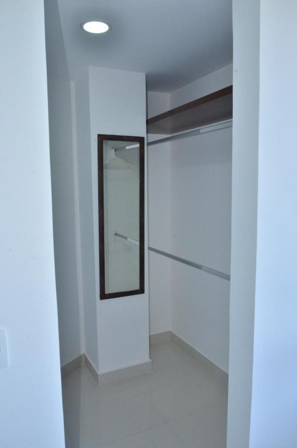 Takh Sea View Apartment Cancún Exterior foto